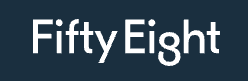 FiftyEight logo